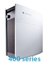 Blueair 400 series air purifiers
