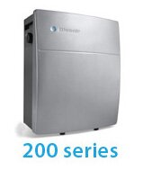 Blueair 200 series air purifiers
